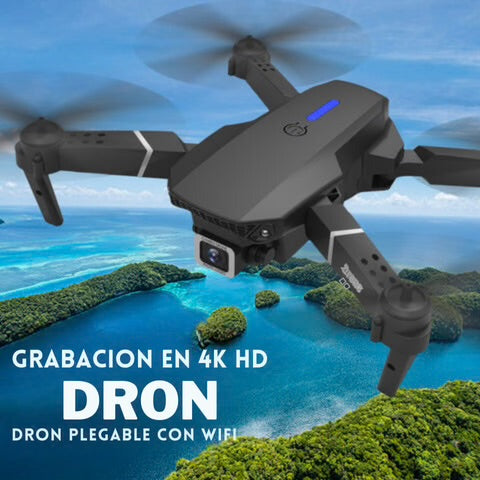 FlyDron - 4K