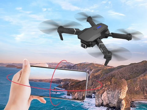 FlyDron - 4K