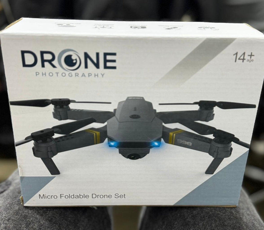 FlyDron - 4K